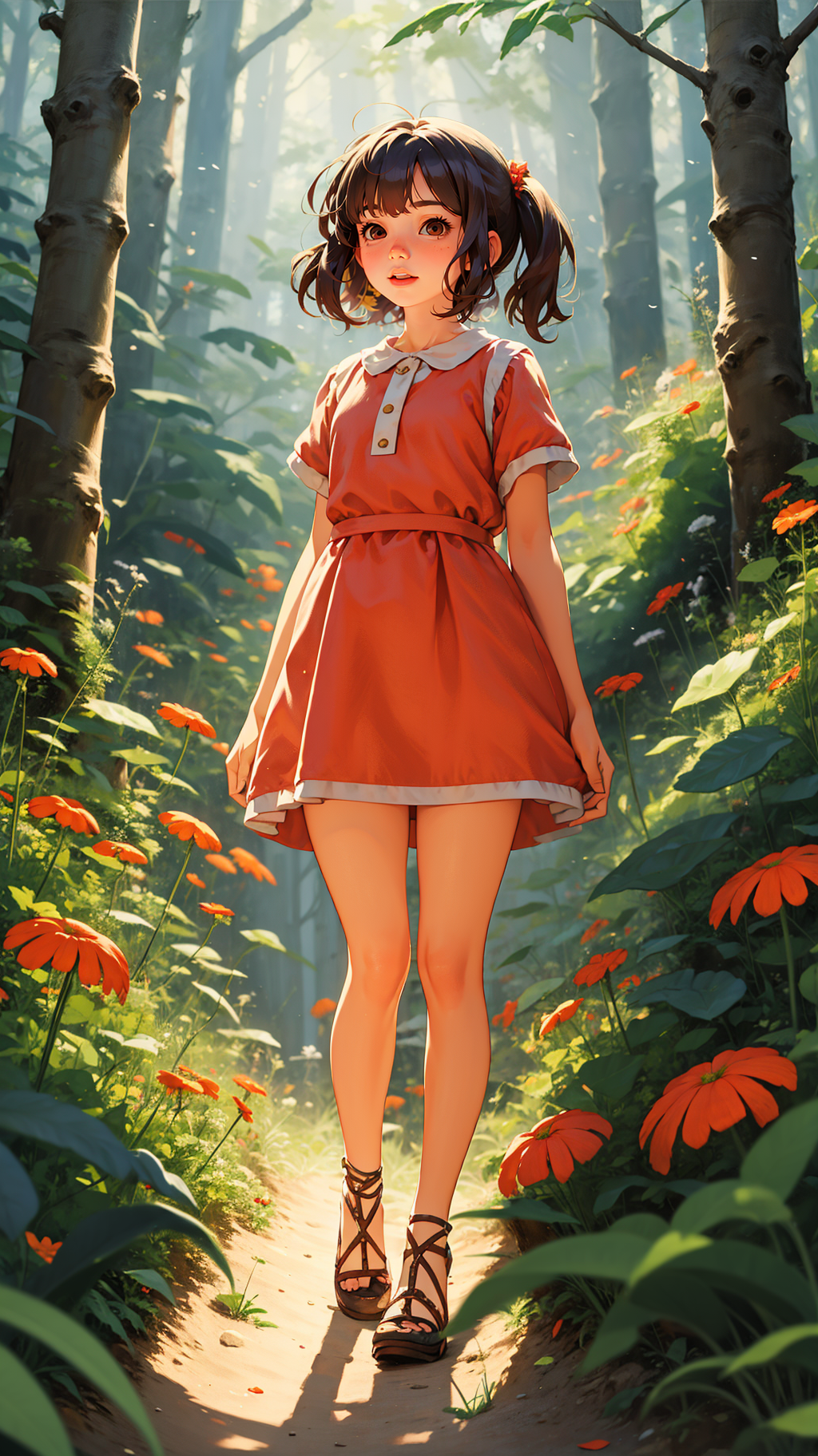 31494-3782922204-_lora_mn_20231007095334_0.9_,mn,1girl,solo,full body,red dress,.png